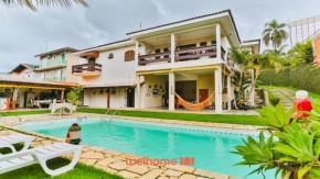 Casa espacosa com lazer completo em Itatiba